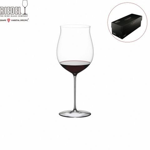 RIEDEL 酒杯之王 Superleggero 勃根地紅酒杯-1入