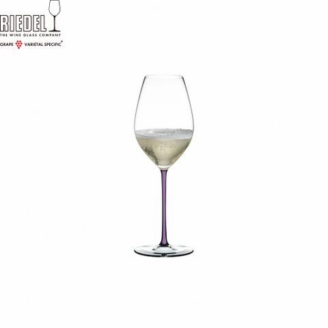 【Riedel】Fatto A Mano 手工彩梗香檳杯-紫-1入_