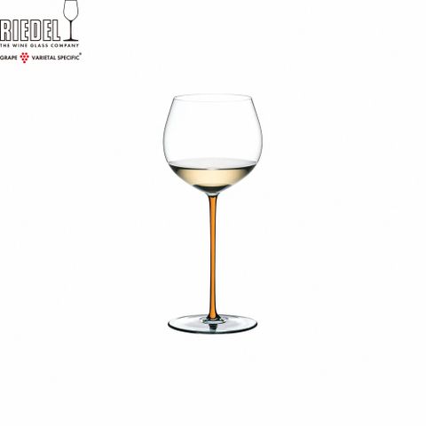 RIEDEL 酒杯之王 Fatto A Mano 手工彩梗香檳杯-紫-1入_445ml