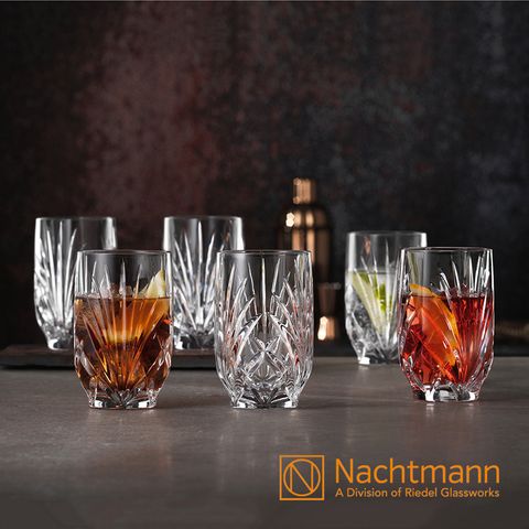 【Nachtmann】宮廷系列-果汁/飲料杯-6入組