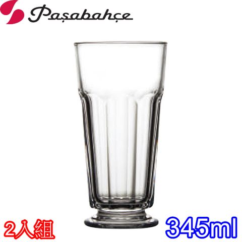 Pasabahce 土耳其卡薩布蘭卡咖啡杯345cc-二入組