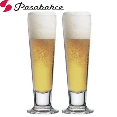 土耳其Pasabahce高挑立茲杯果汁杯405cc -二入組