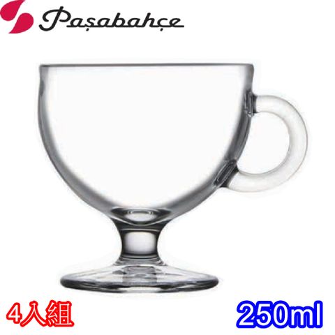 Pasabahce 土耳其冰淇淋杯250cc-二入組