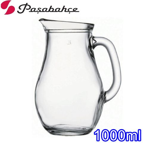 土耳其Pasabahce田野風冷水壺~啤酒壺1000cc