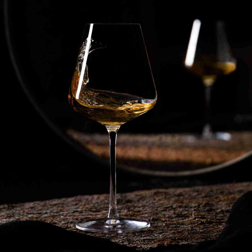 LEHMANN 法國 F.Sommier 三星侍酒師二子Hadrian 紅/白酒杯 450ml-1入(紅酒杯 白酒杯 通用杯)