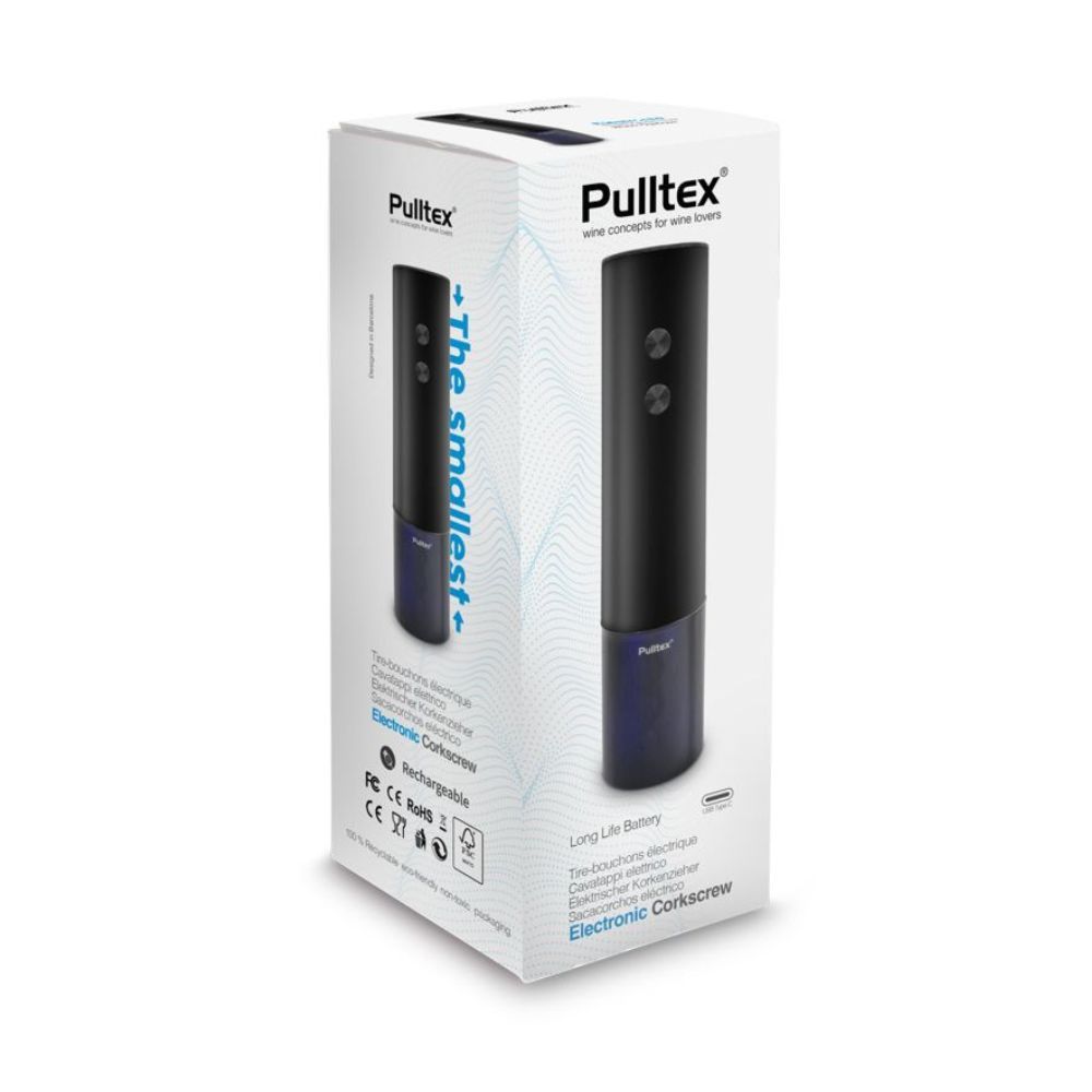 Pulltex 西班牙Electronic Corkscrew電動開瓶器