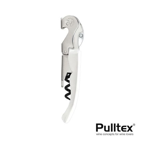 Pulltex 西班牙Hybrid 2代混合原創兩段式開瓶器-純淨白