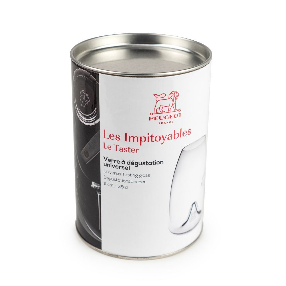 PEUGEOT Les Impitoyables le Taster手工無情杯380ml(平底杯 多用途酒杯)