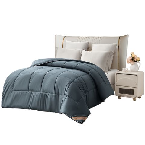 【J-bedtime】100%石墨烯遠紅外線光能量可水洗保暖發熱被(多色可選)