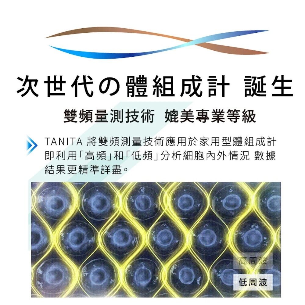 TANITA 台隆手創館 十二合一藍牙智能八點式體組成計RD-545