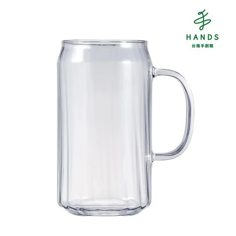 台隆手創館 HARIO啤酒玻璃杯450mL(啤酒杯 馬克杯)