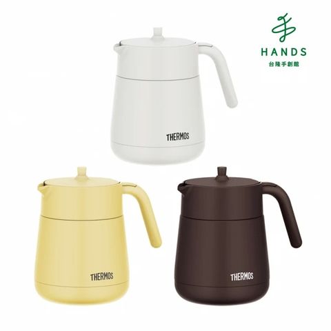 THERMOS 膳魔師 台隆手創館 真空隔熱桌上型保溫壺700mL(平行輸入)