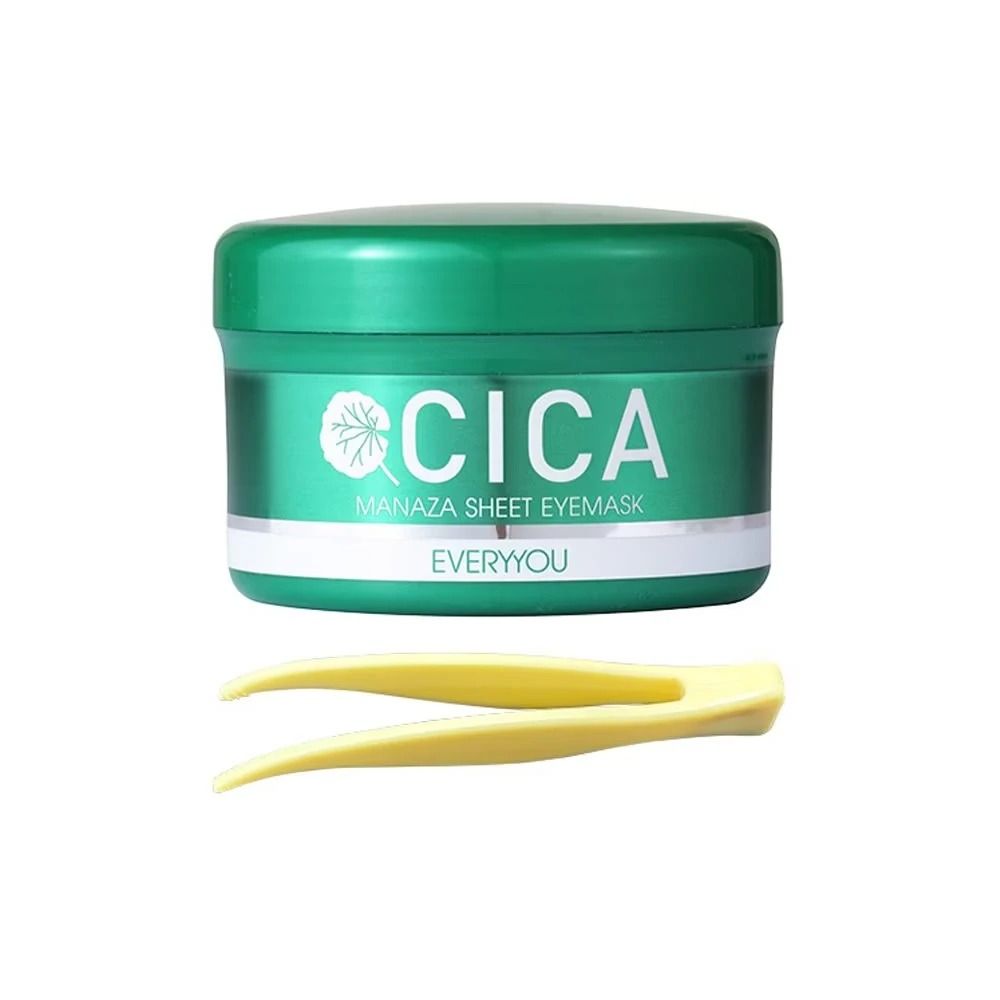  台隆手創館 CICA 積雪草每日眼膜&法令紋敷膜(120片裝)