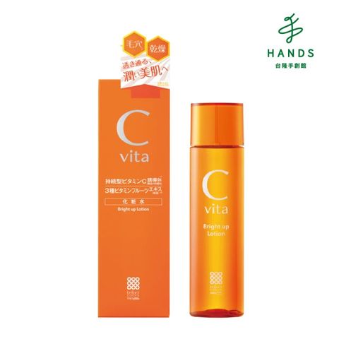 台隆手創館 MEISHOKU 明色 維他命Cvita美白化妝水150mL