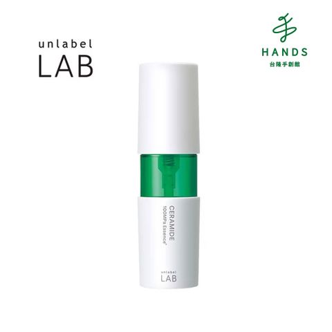 台隆手創館 Unlabel LAB 安博士 超快炸水肌活神經醯胺美容液 精華液 50ml