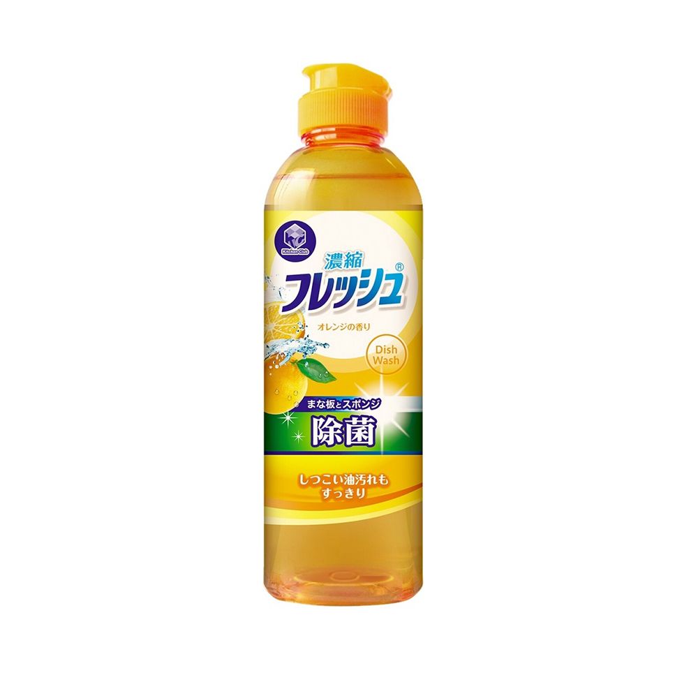 第一石鹼 台隆手創館 日本弱酸性洗碗精250ml(葡萄柚/柑橘)