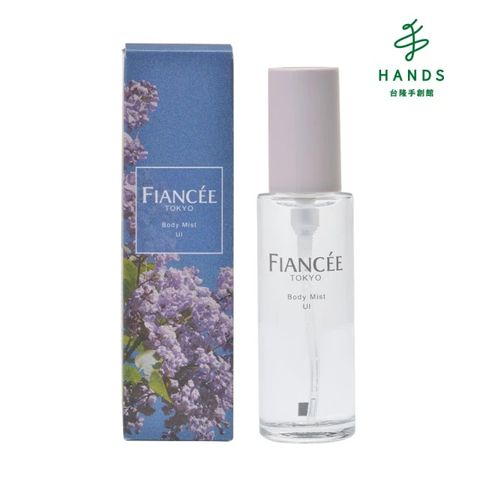 Fiance’e 台隆手創館 芳香身體噴霧-初戀S159(50ml)