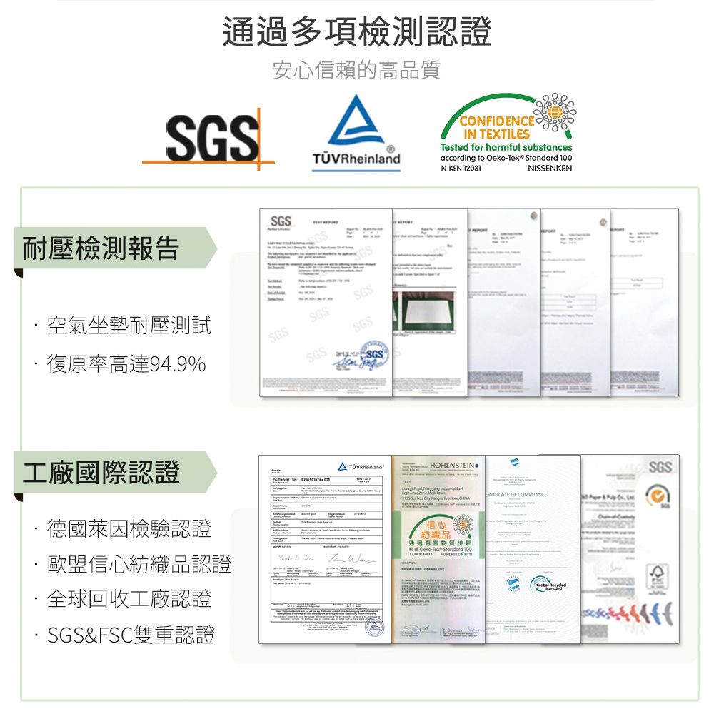 旭川 日本 厚磅支撐冬夏兩用空氣坐墊2入(限量版) 護脊減壓 高透氣 輕便可水洗 藝人伊正推薦