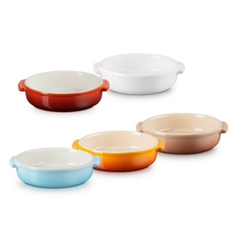 LE CREUSET-瓷器西班牙小菜盤14cm(多色任選)