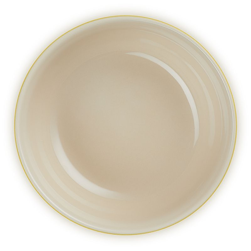 LE CREUSET -瓷器韓式湯碗14cm (芥末黃)