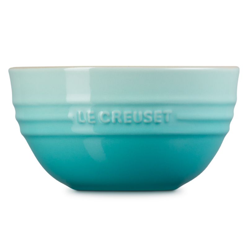 LE CREUSET 瓷器韓式飯碗350ml (薄荷綠-無盒)