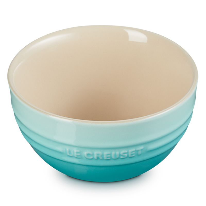 LE CREUSET 瓷器韓式飯碗350ml (薄荷綠-無盒)