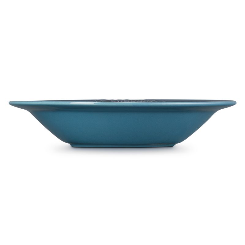 LE CREUSET -瓷器東京款義麵盤25cm (水手藍-無盒)