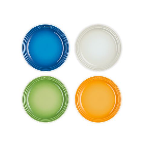 LE CREUSET-瓷器圓盤 23cm (多色任選)