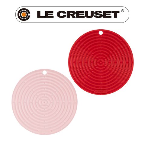 LE CREUSET-耐熱矽膠隔熱墊