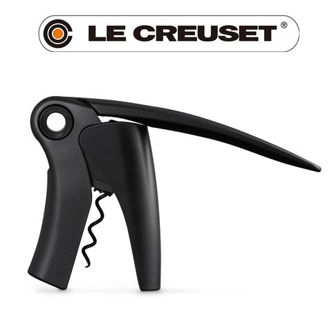 LE CREUSET-LM-150 槓桿式開瓶器 (沉靜黑)