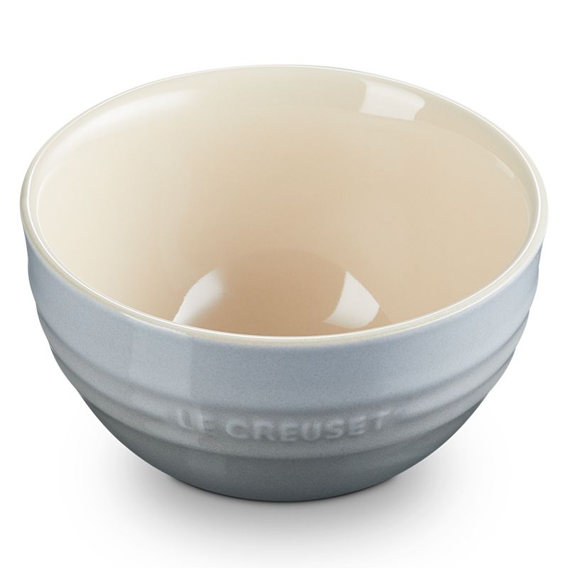 LE CREUSET -瓷器韓式飯碗350ml (迷霧灰)