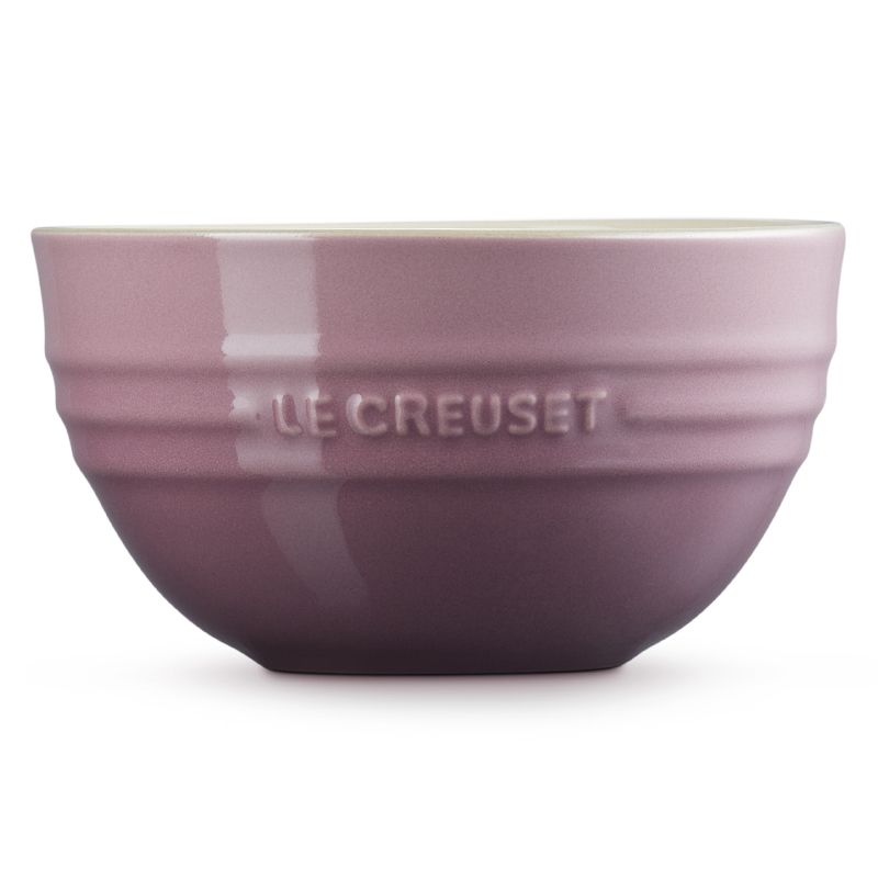 LE CREUSET -瓷器韓式飯碗350ml (錦葵紫)