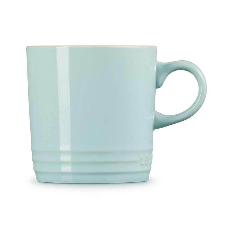 LE CREUSET -瓷器英式馬克杯350ml (甜薄荷)