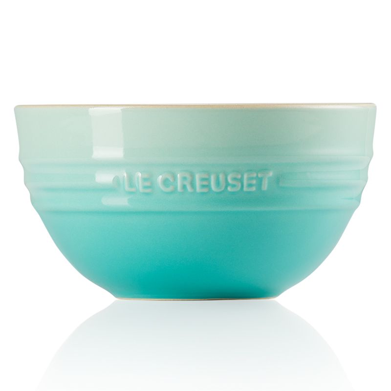 LE CREUSET -瓷器韓式飯碗350ml (薄荷綠)