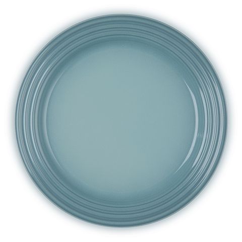 LE CREUSET-瓷器沙拉盤 22cm (海洋之花)