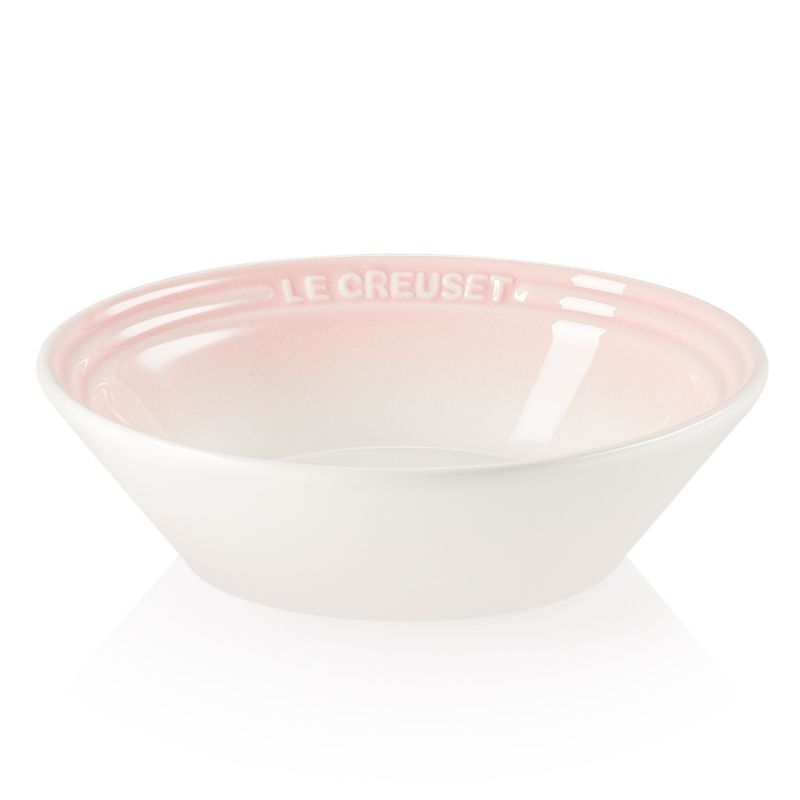 LE CREUSET -瓷器新采和風系列淺盤22cm (淡粉紅/薄荷綠)