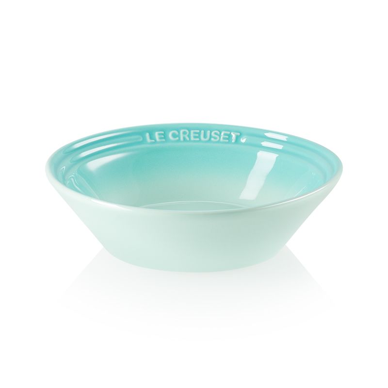 LE CREUSET -瓷器新采和風系列淺盤22cm (淡粉紅/薄荷綠)