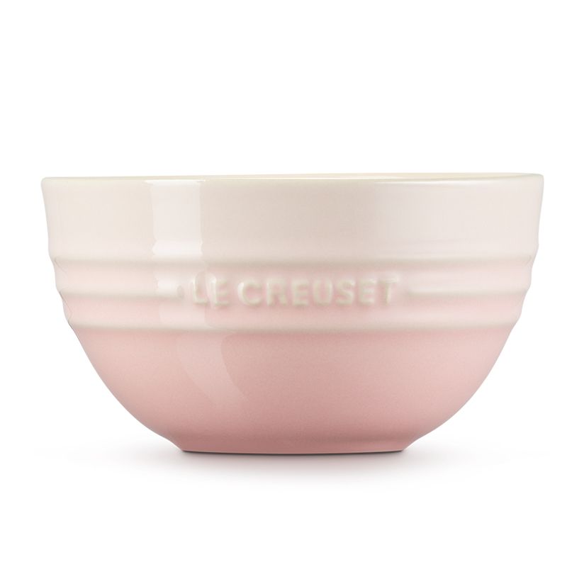 LE CREUSET 瓷器韓式飯碗350ml (牛奶粉-無盒)