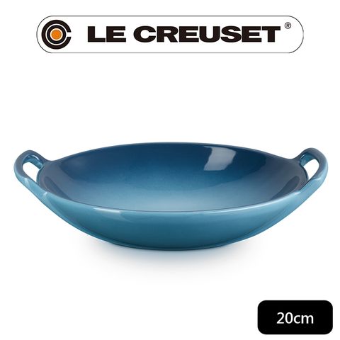 LE CREUSET-瓷器拉麵碗 20cm (水手藍)