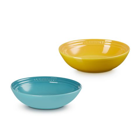 LE CREUSET-瓷器早餐穀片碗18cm (多色任選)