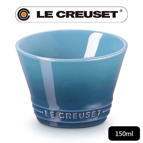 LE CREUSET-瓷器新采和風系列飯碗150ml (水手藍)