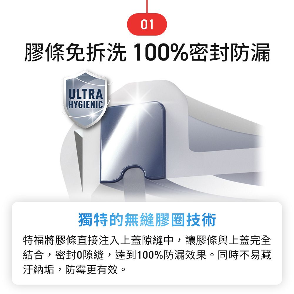 Tefal 特福 無縫膠圈 霧面可微波不鏽鋼保鮮盒(500ML*2+800ML*2)