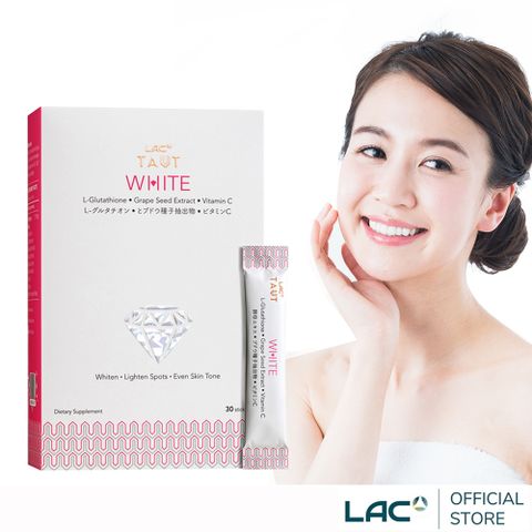【LAC利維喜】回原皙粉末30包