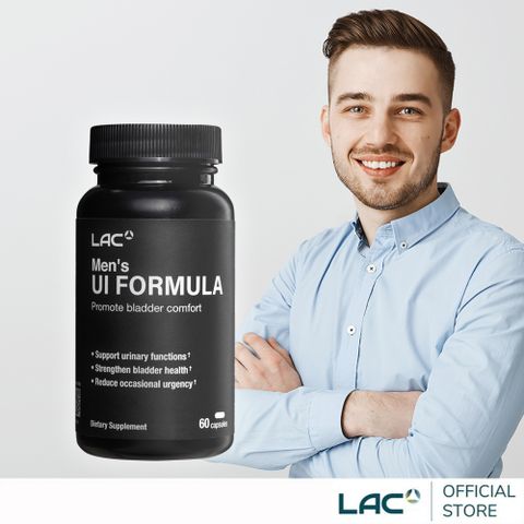 【LAC利維喜】攝護康膠囊60顆