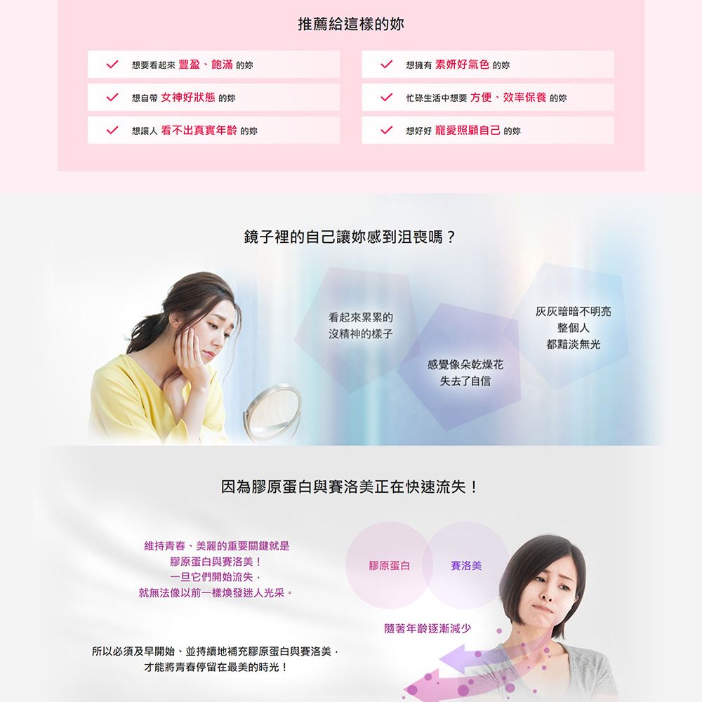 Suntory 三得利 官方直營 Milcolla 蜜露珂娜(30包x3盒組)