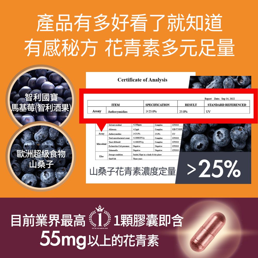 FENGJIE fj豐傑生醫 金盞花葉黃素MAX-30顆/袋x1入
