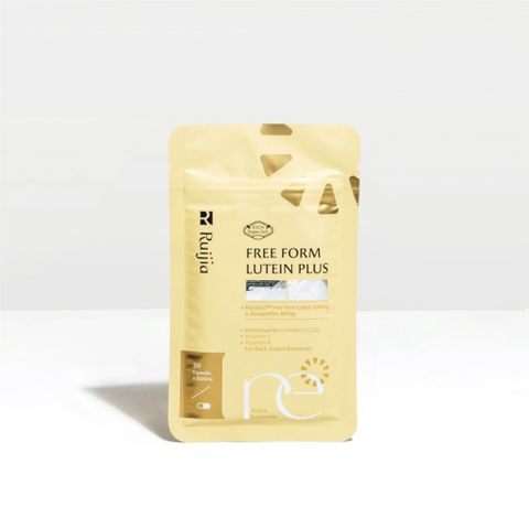 FloraGLO游離型葉黃素(30粒)