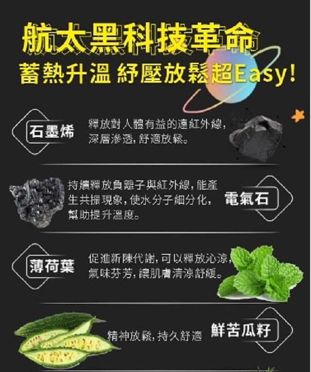 E2C 美肌殿堂 超導體石墨烯共振精油貼片10大片X2盒