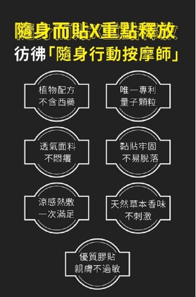 E2C 美肌殿堂 超導體石墨烯共振精油貼片10大片X2盒