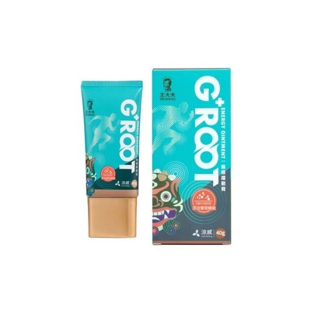 王大夫一條根 G動力系列 一條根躍動膏 (40g)